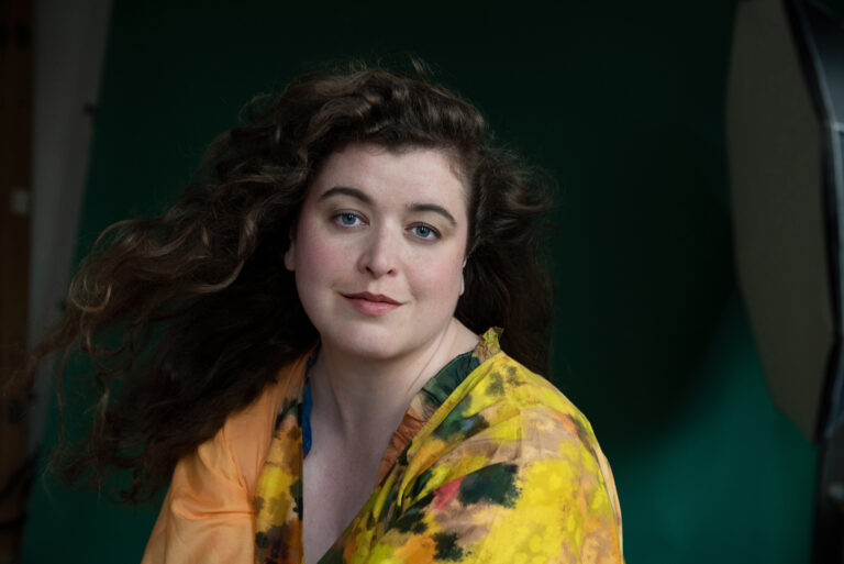 Jess Dandy ©Clare Park (2024)