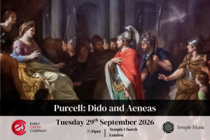 Purcell Dido & Aeneas